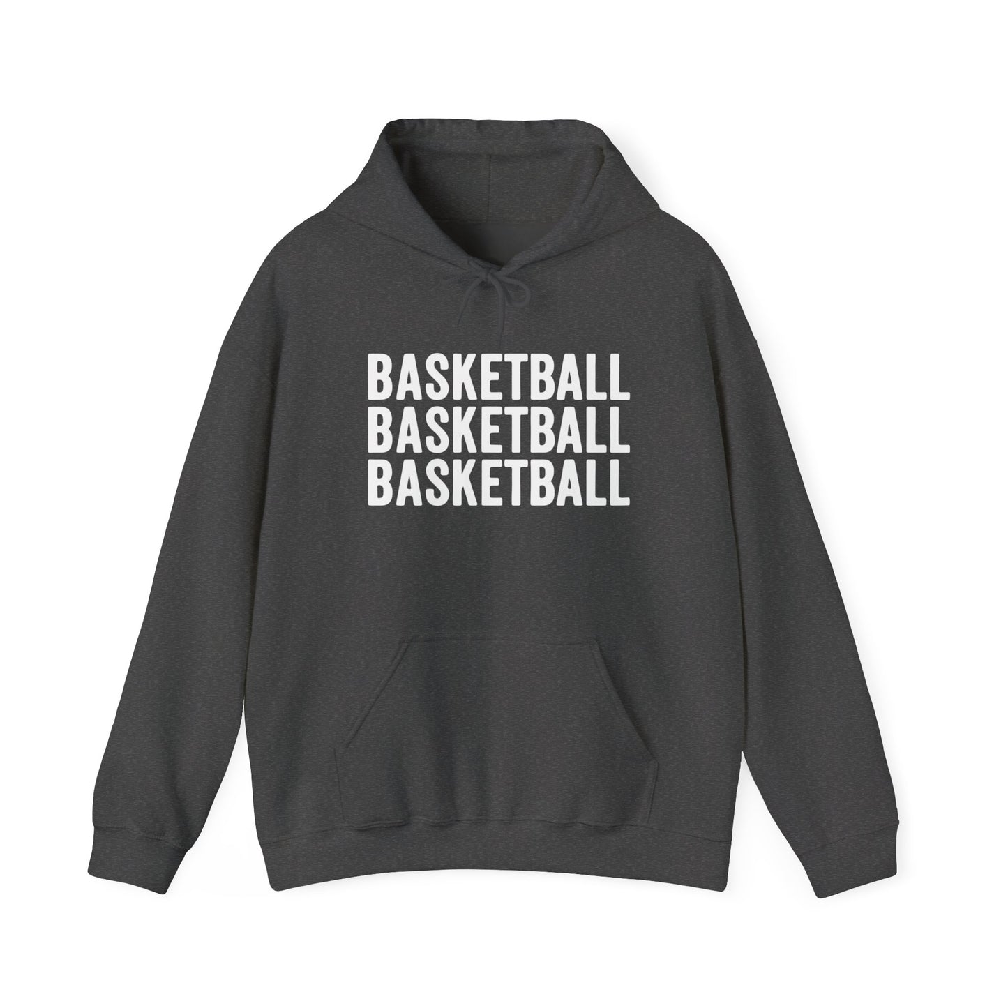 Basketball x3 Hoodie