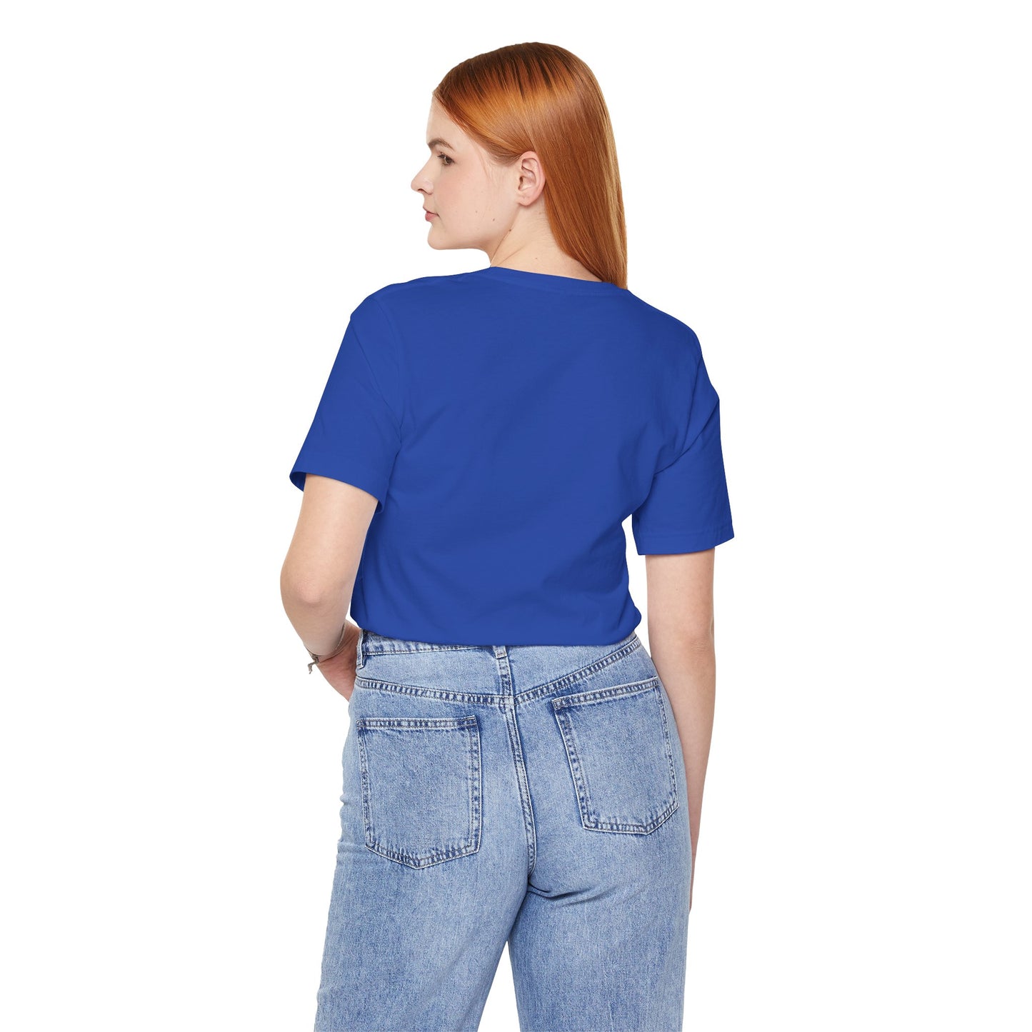 Baseball Mom Faith Unisex Jersey Tee