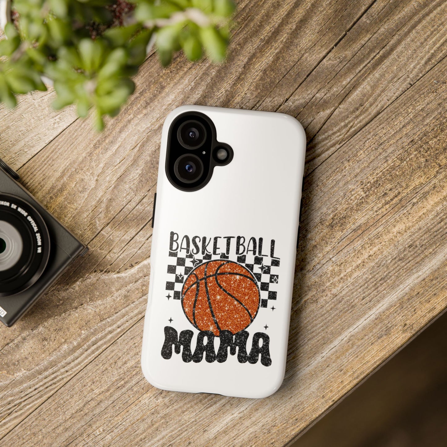Phone Case - Basketball Mama