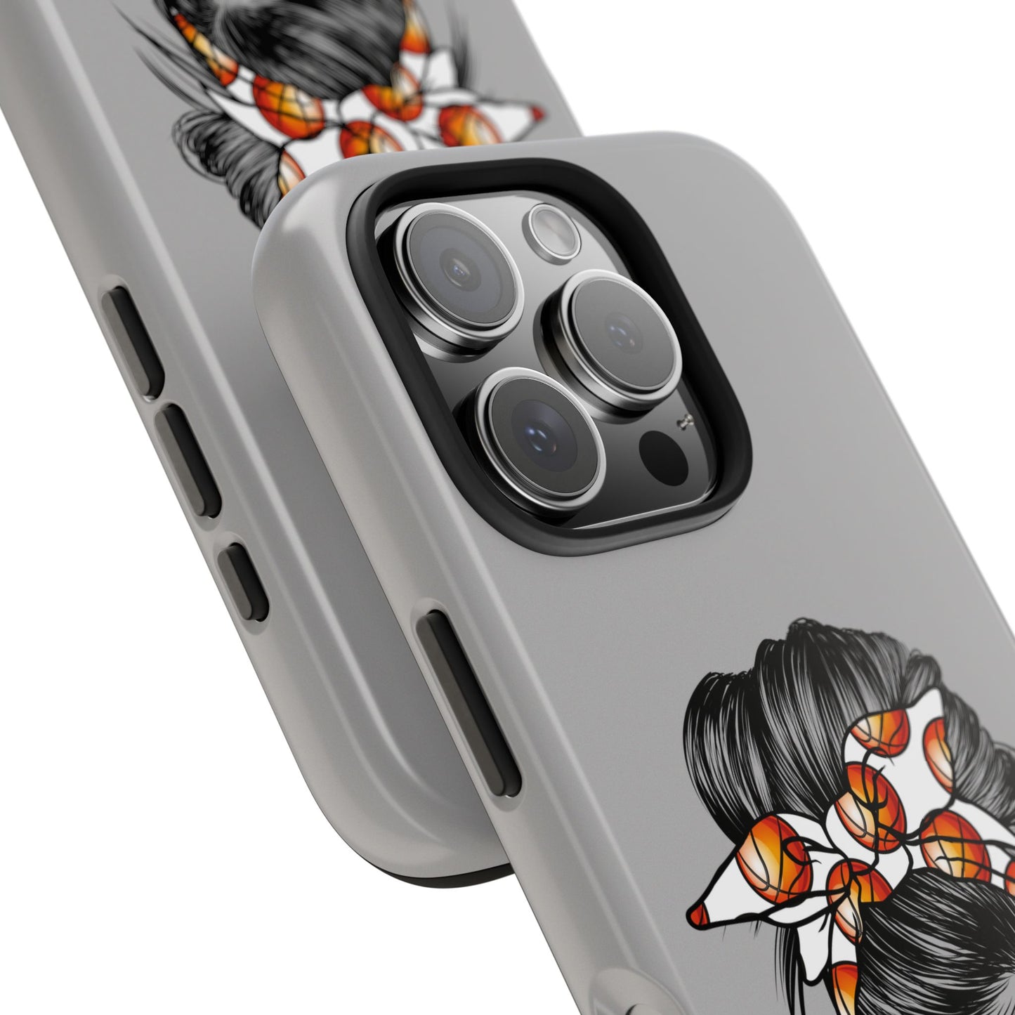 Basketball Mom Tough Phone Case