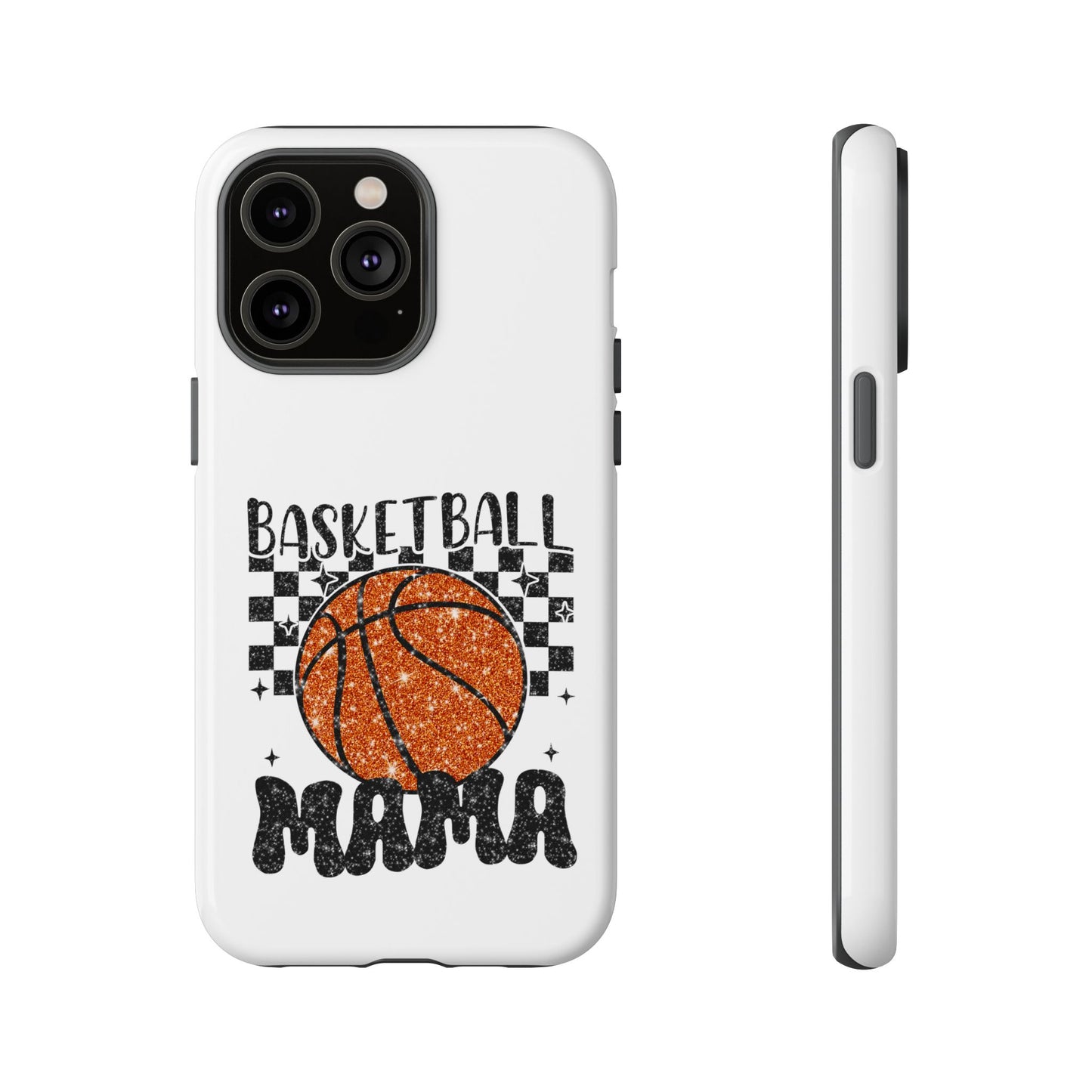 Phone Case - Basketball Mama