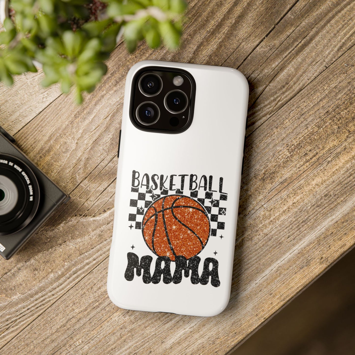 Phone Case - Basketball Mama