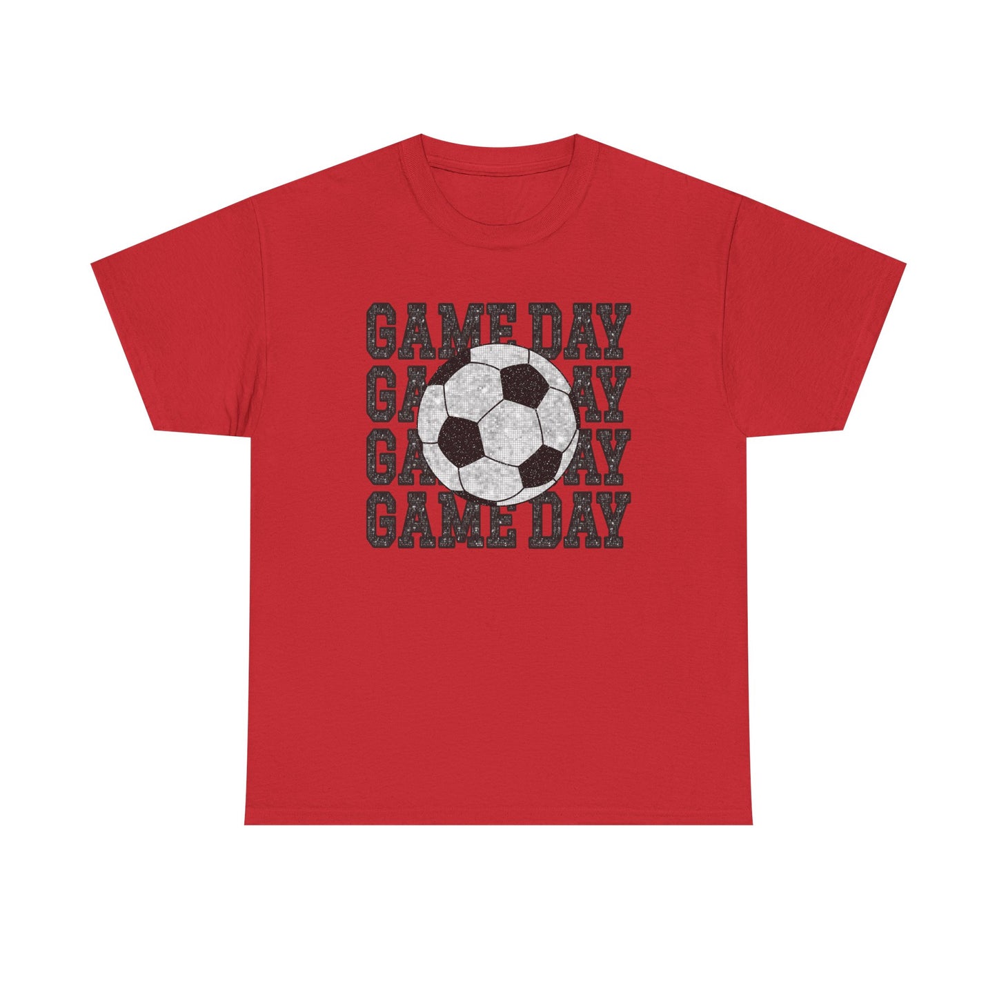Game Day Soccer Tee