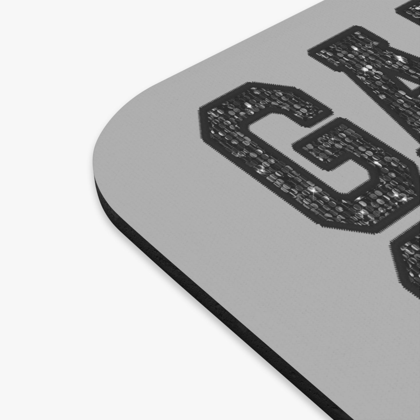 Gameday Basketball Mouse Pad - Perfect for Sports Fans