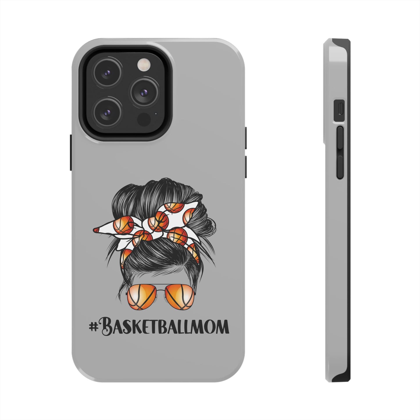Basketball Mom Tough Phone Case