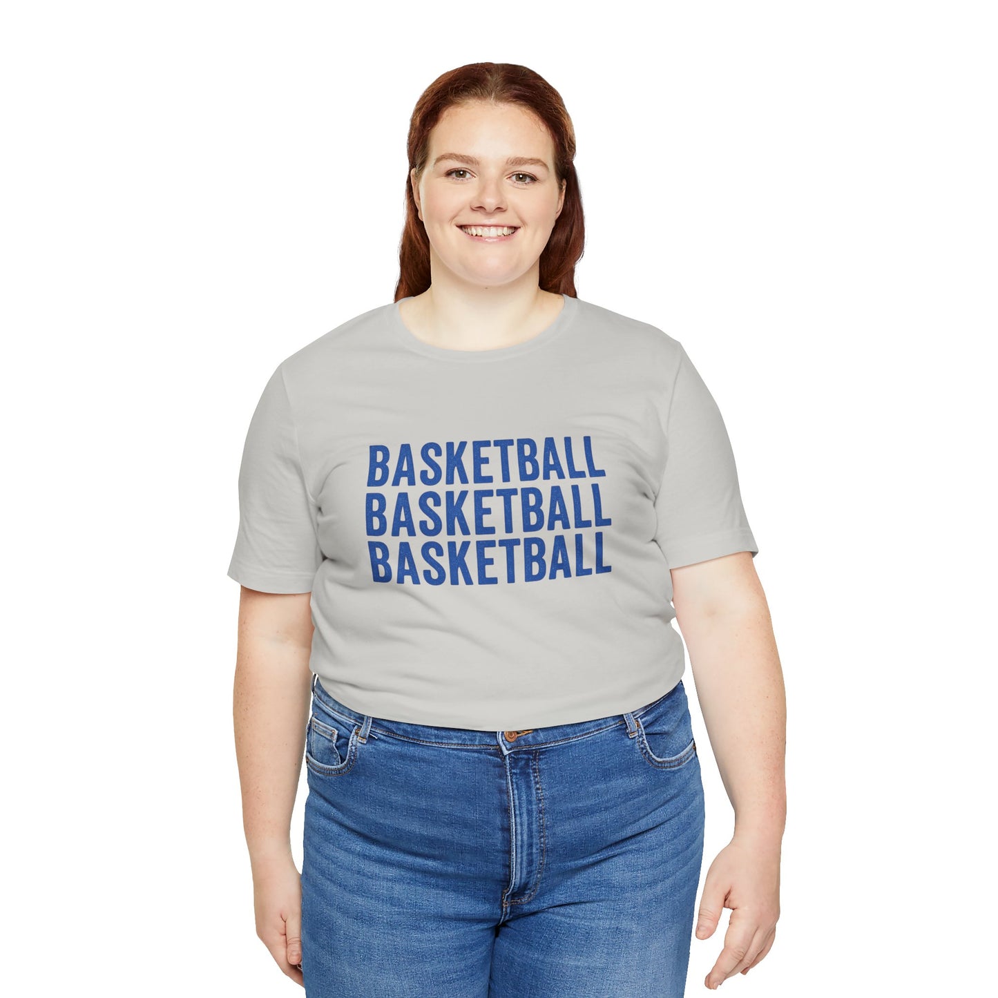 Basketball Tee