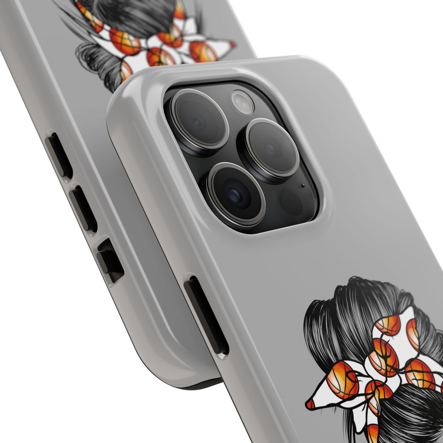 Basketball Mom Tough Phone Case