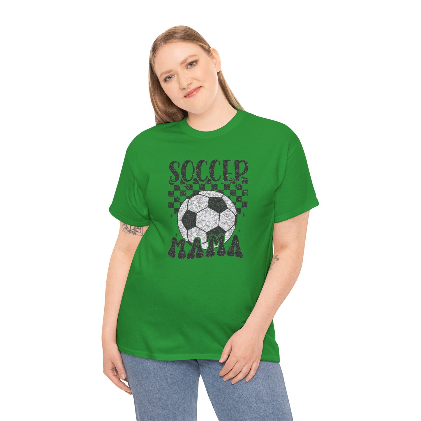 Soccer Mama Tee