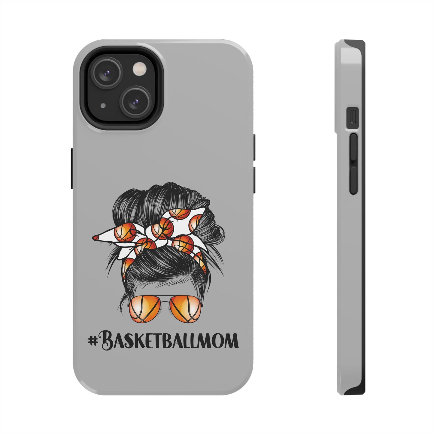Basketball Mom Tough Phone Case