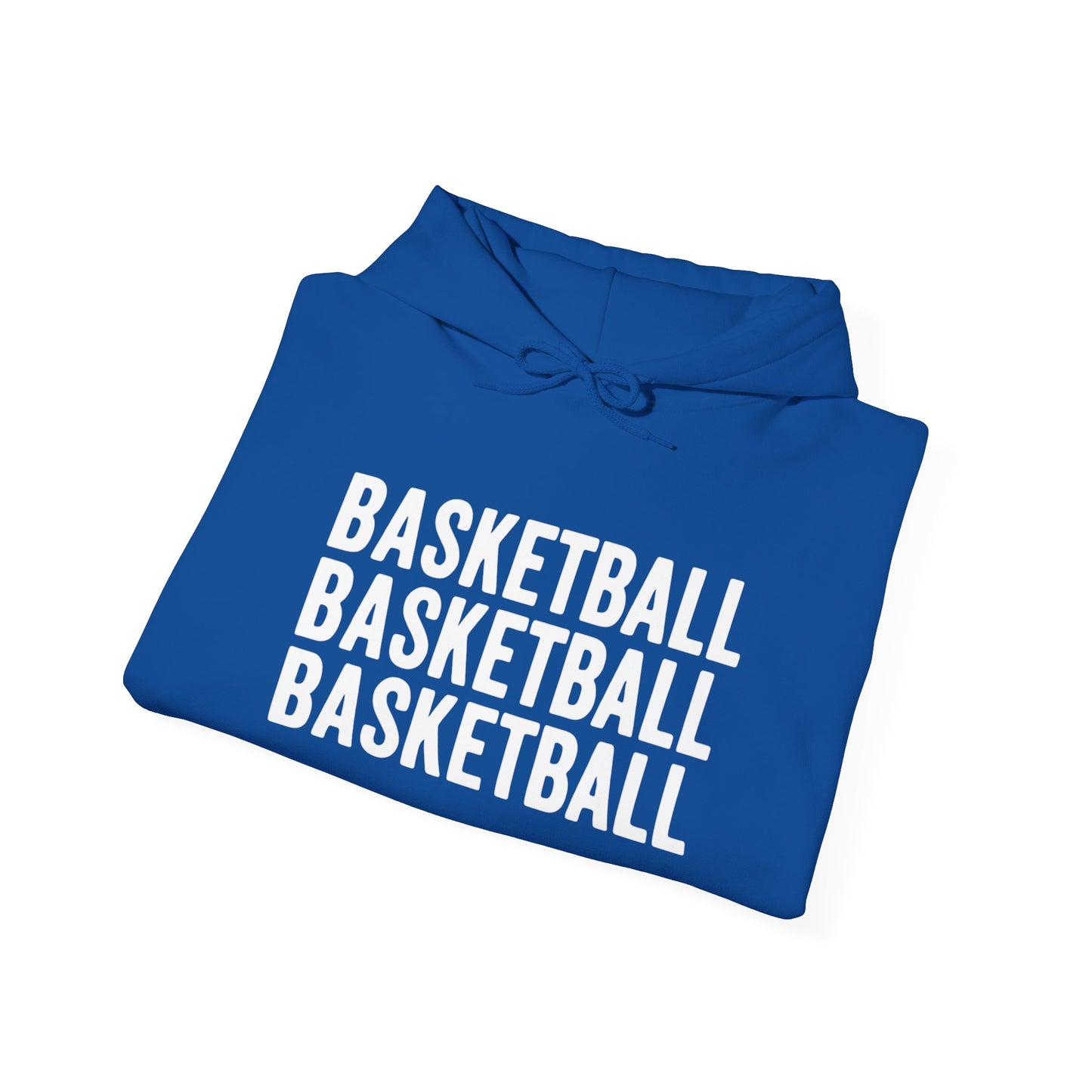 Basketball x3 Hoodie