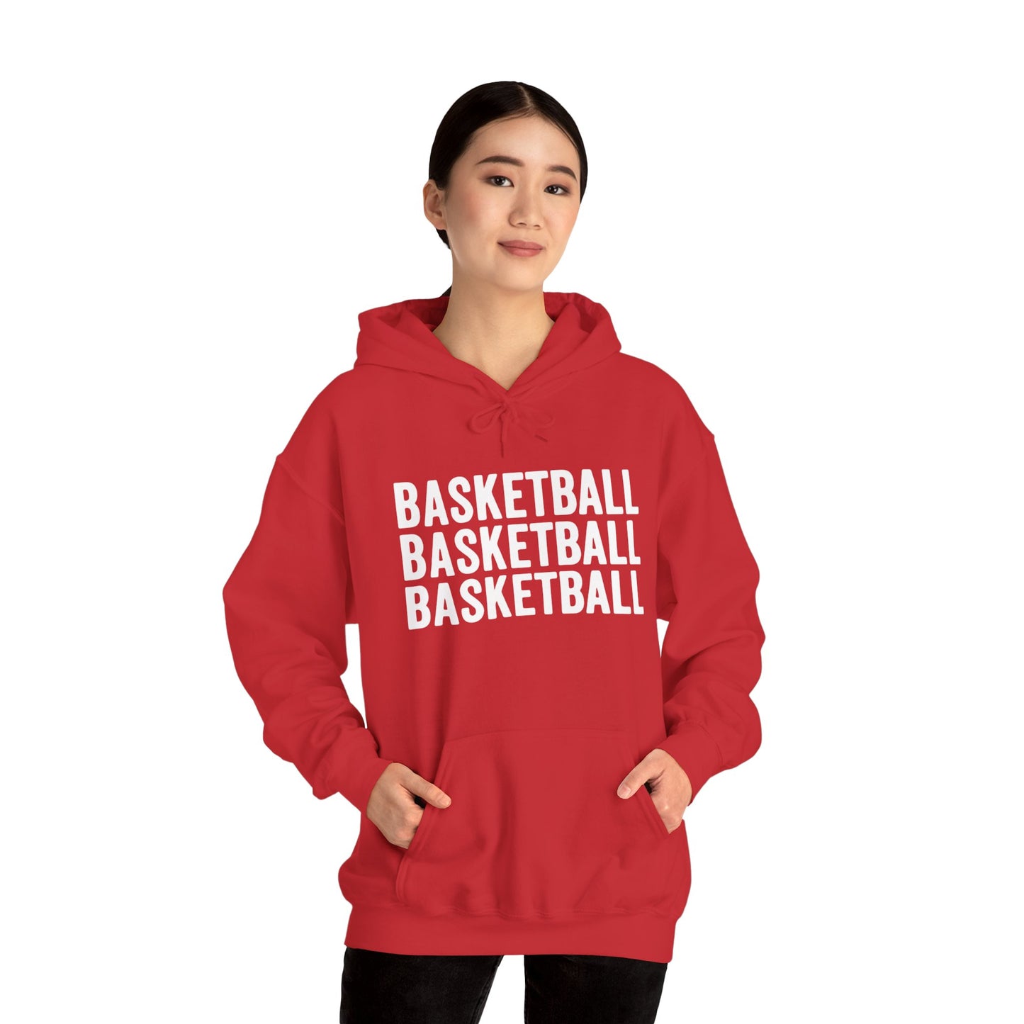 Basketball x3 Hoodie