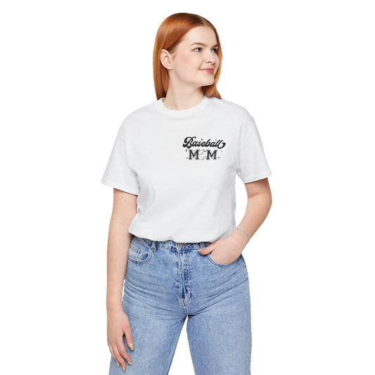 Baseball Mom Tee