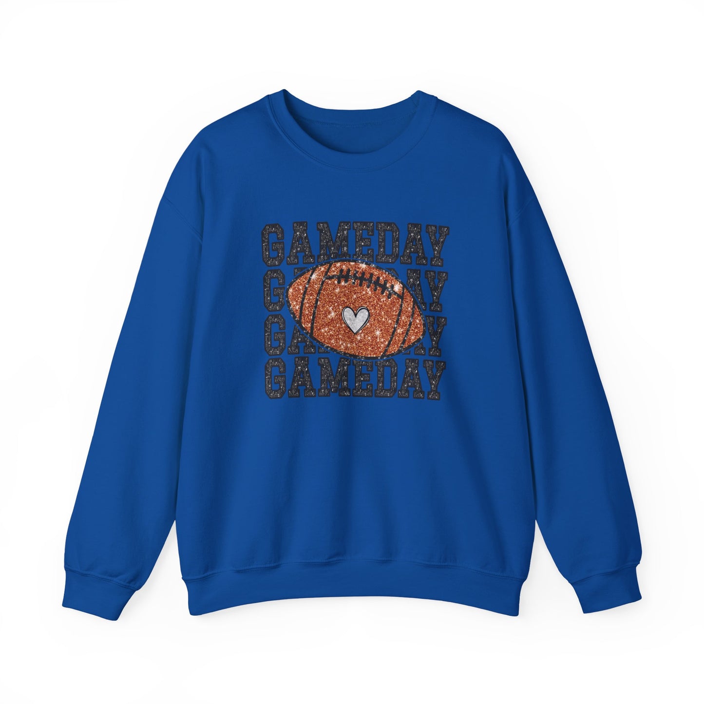 Football Gameday Crewneck Sweatshirt
