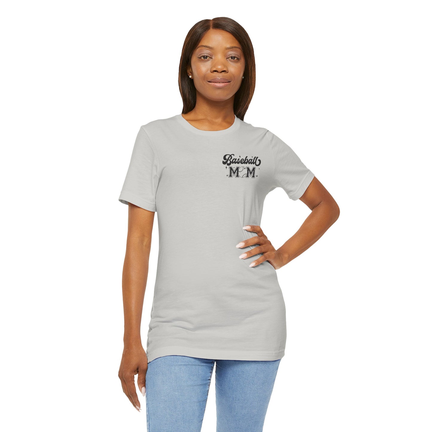 Baseball Mom Tee