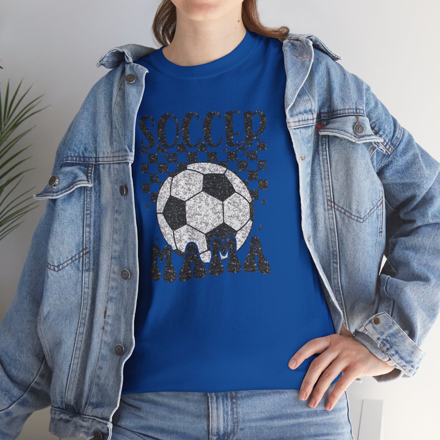 Soccer Mama Tee