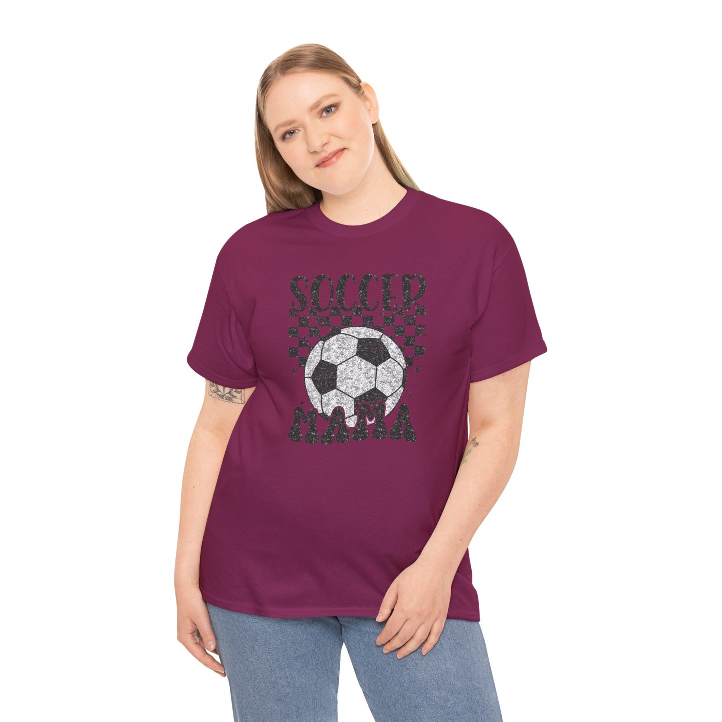 Soccer Mama Tee
