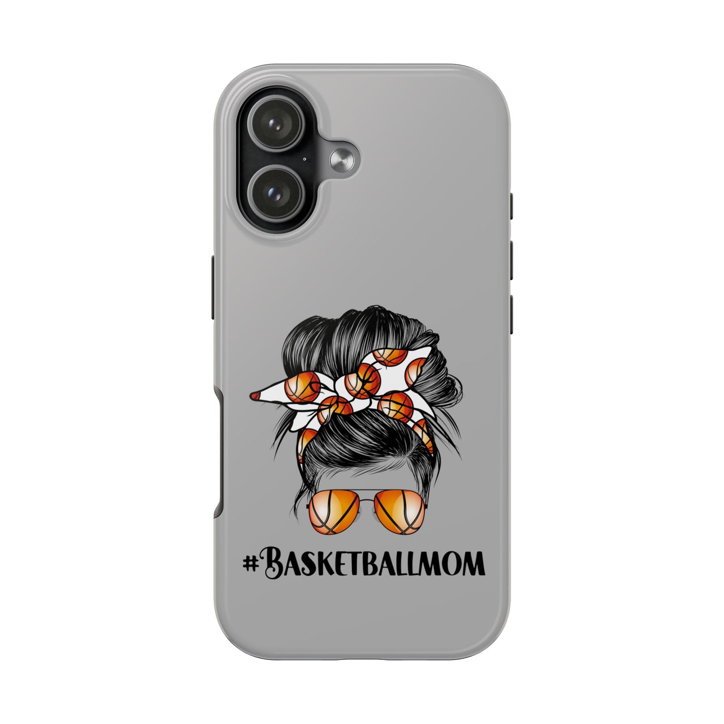 Basketball Mom Tough Phone Case