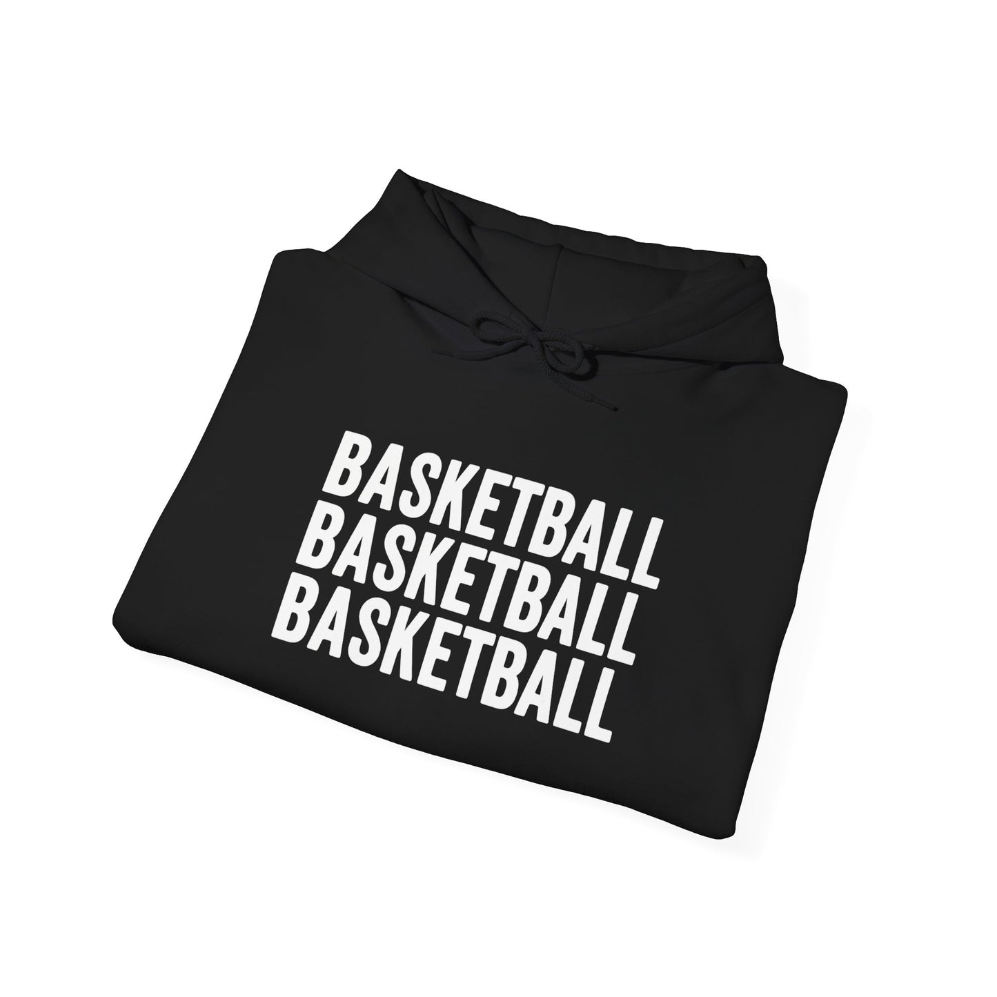 Basketball Lover's Unisex Hoodie - Perfect for Fans & Athletes