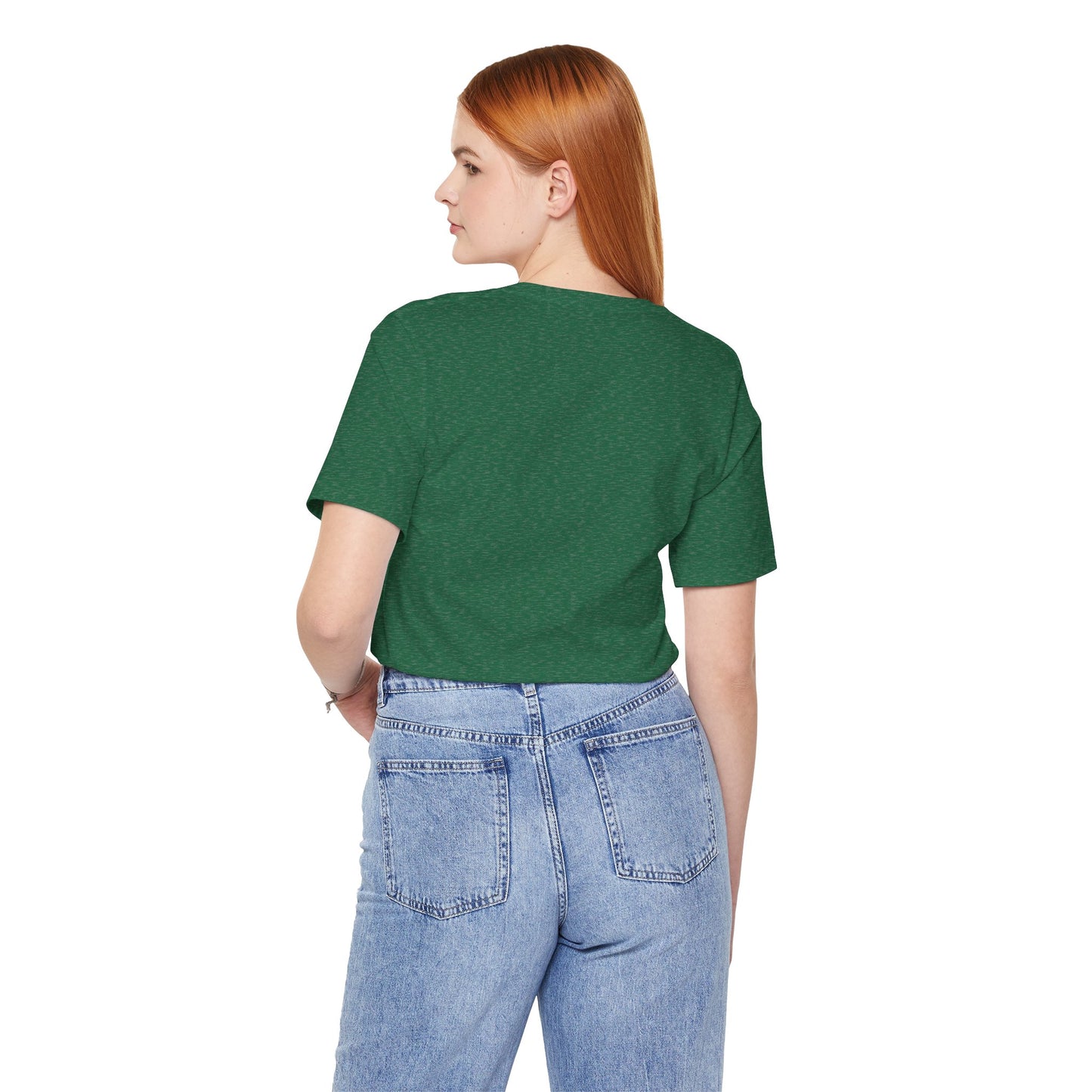 Baseball Mom Faith Unisex Jersey Tee