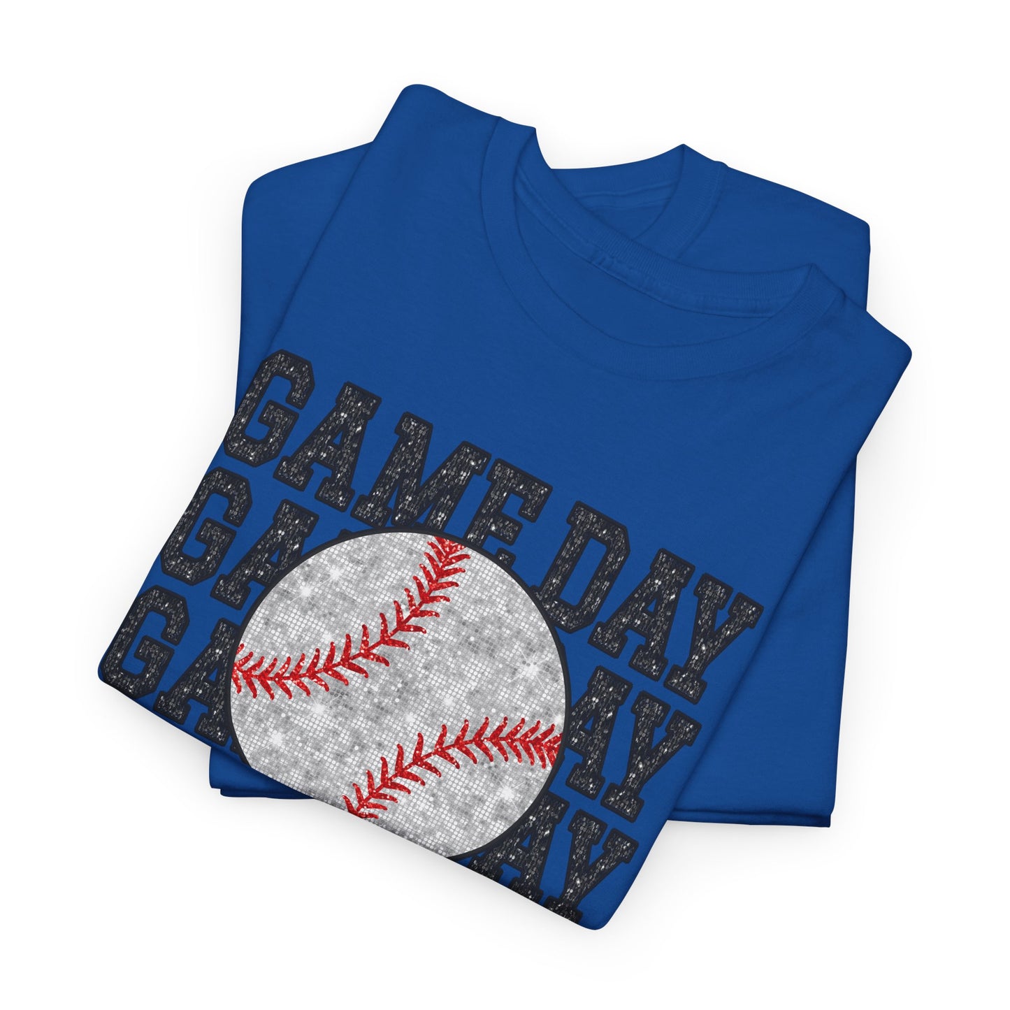 Game Day Baseball Tee
