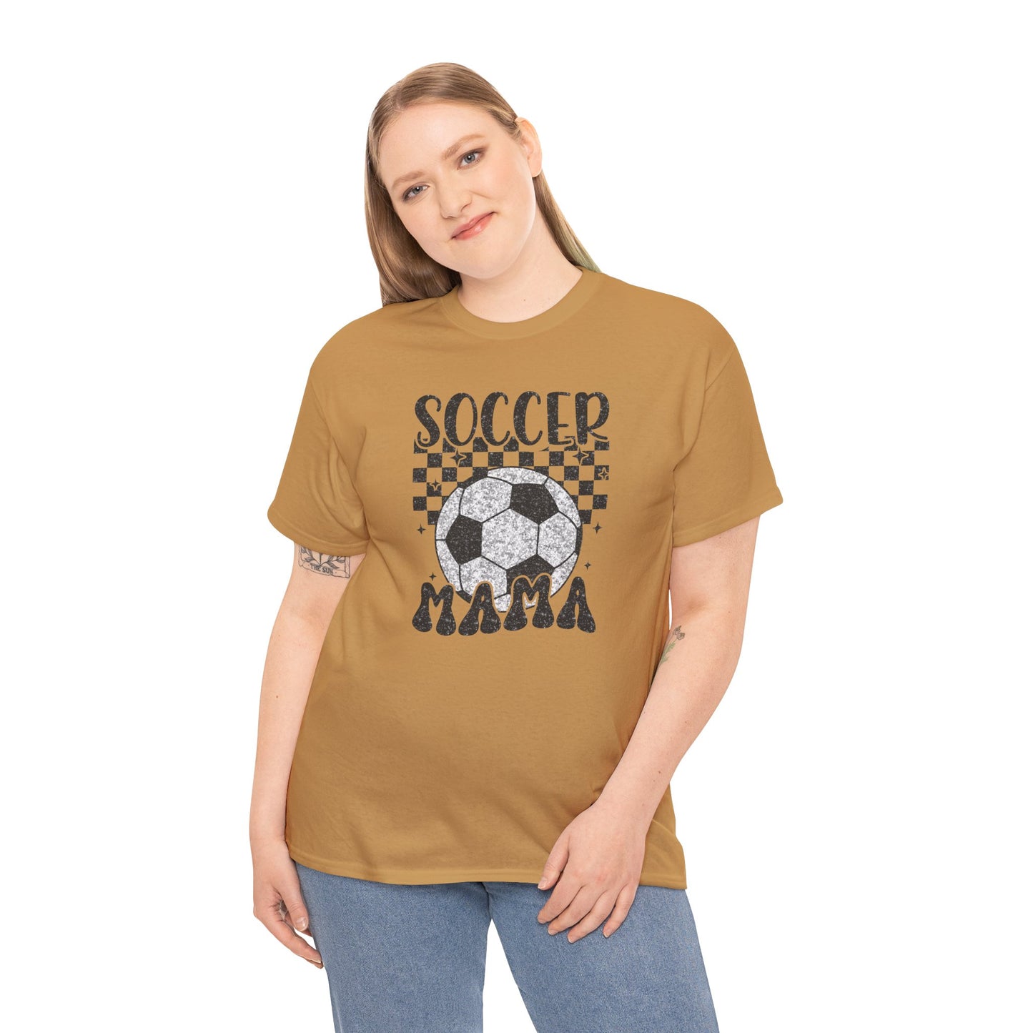 Soccer Mama Tee