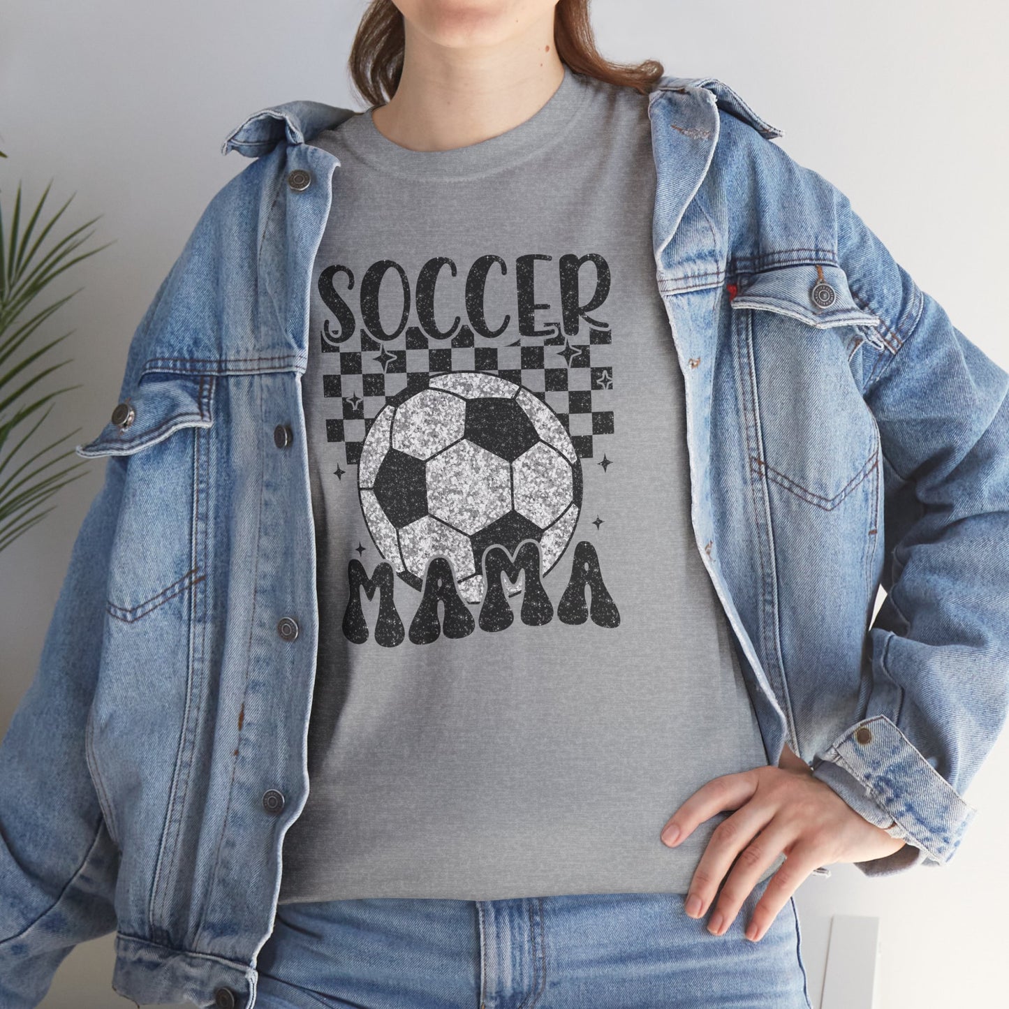 Soccer Mama Tee