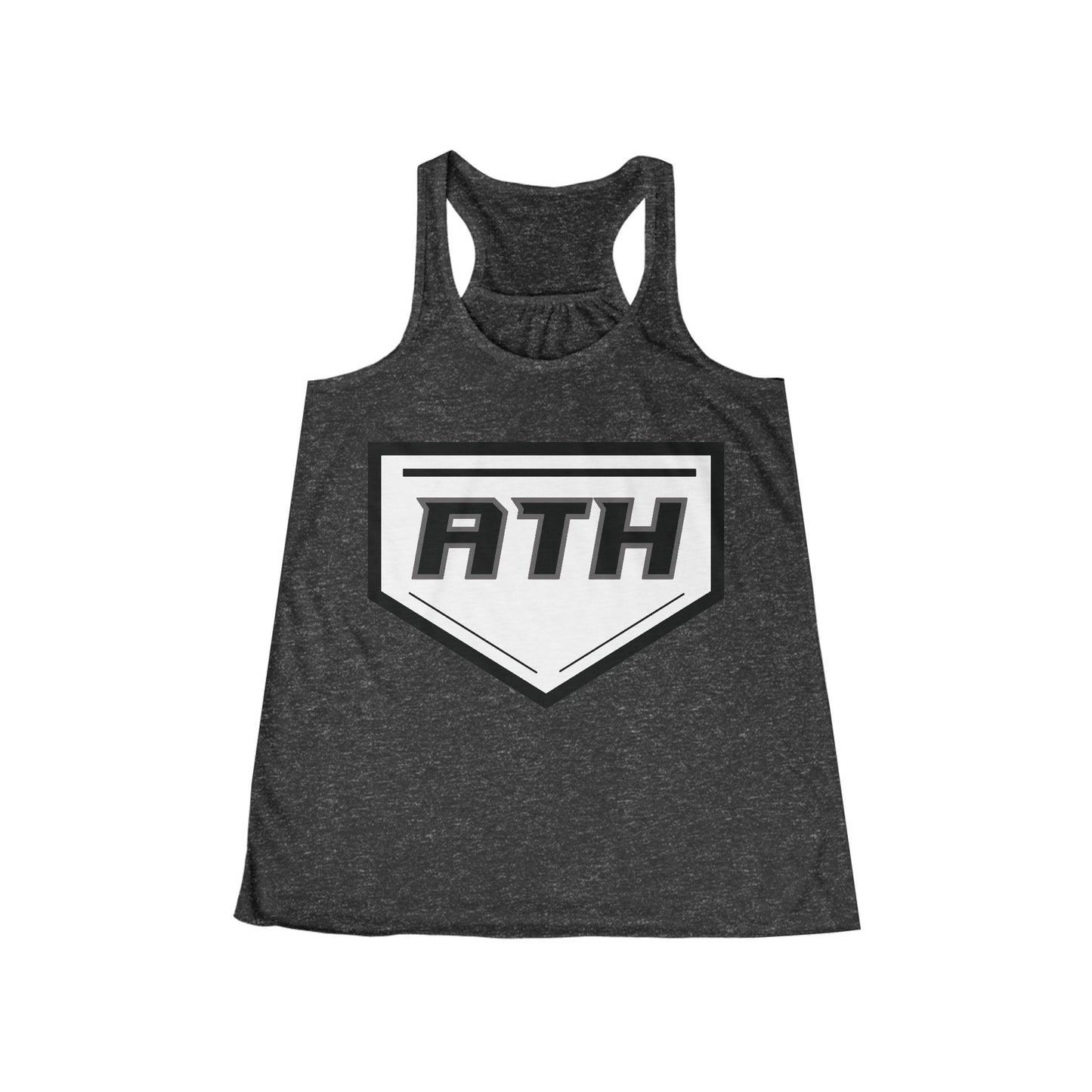 Women's Flowy Racerback Tank