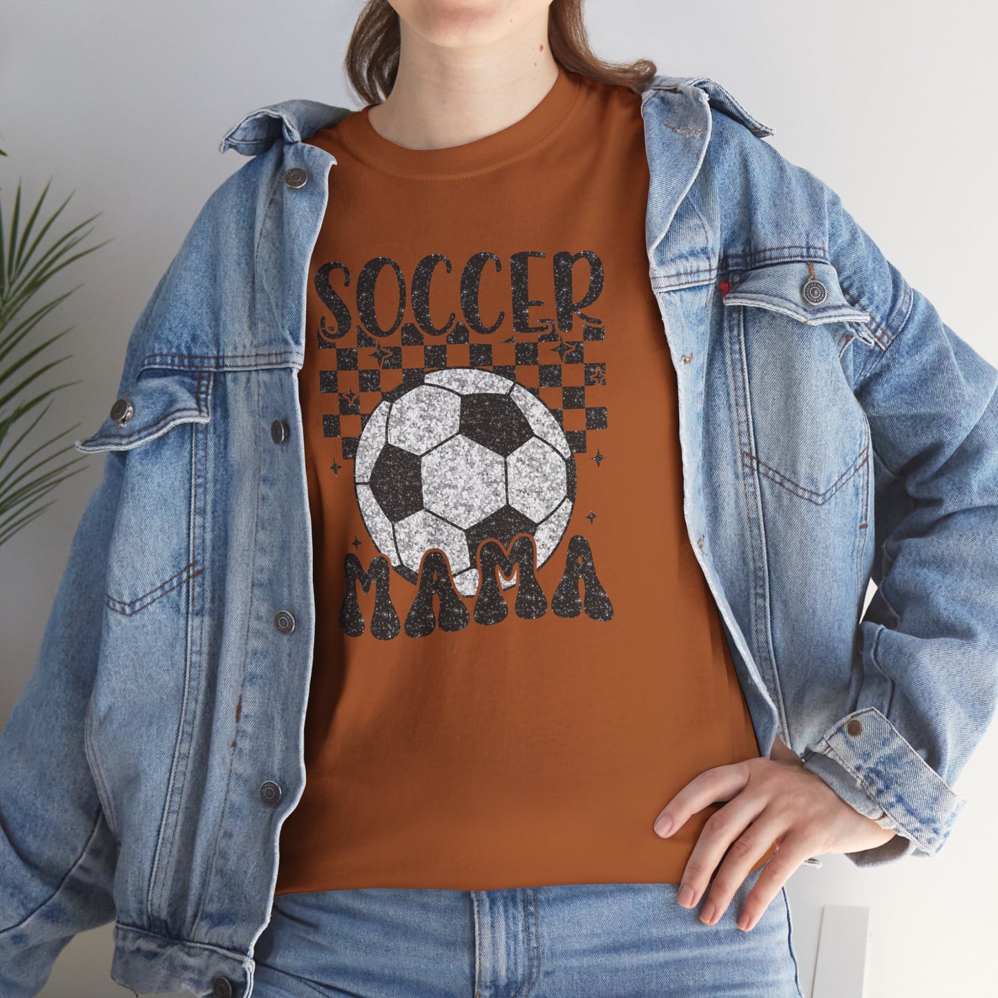 Soccer Mama Tee