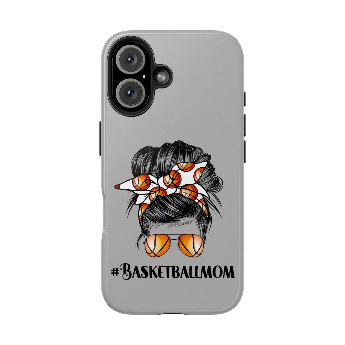 Basketball Mom Tough Phone Case