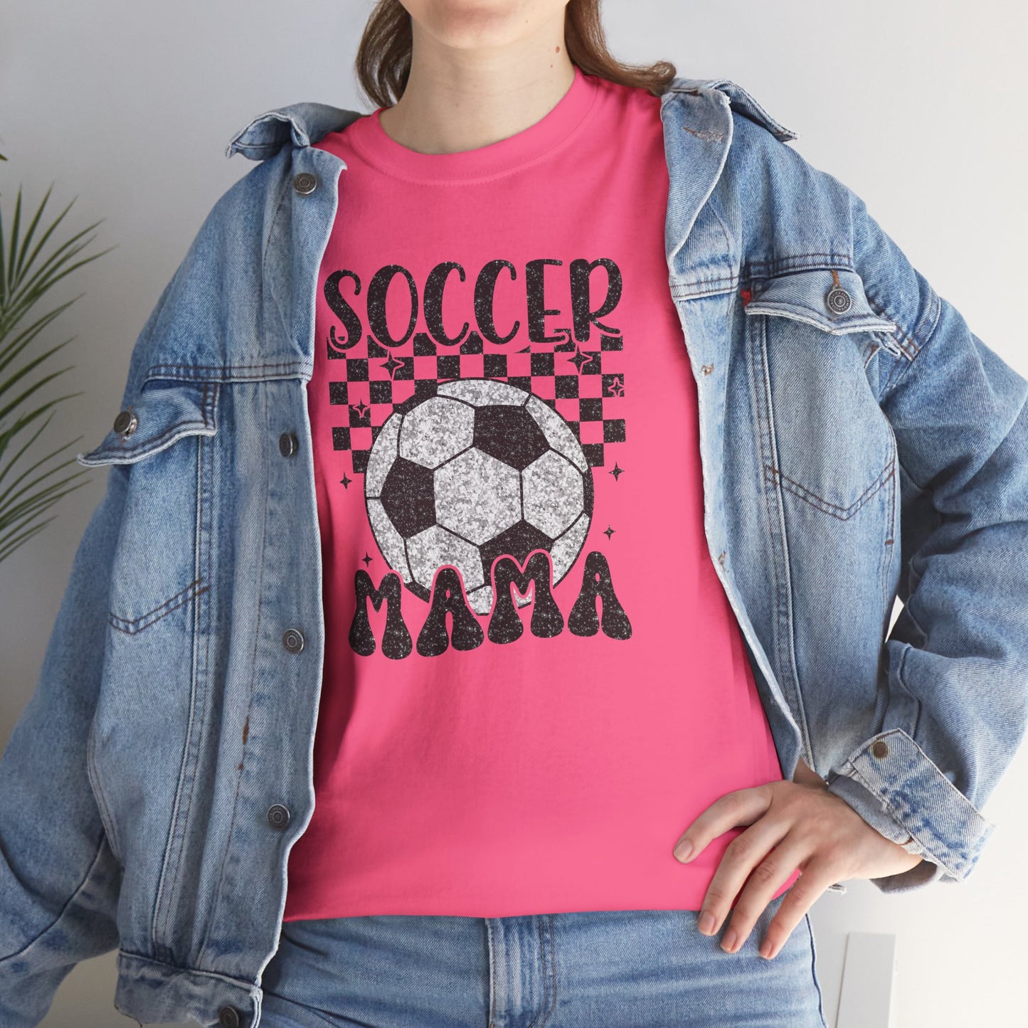 Soccer Mama Tee