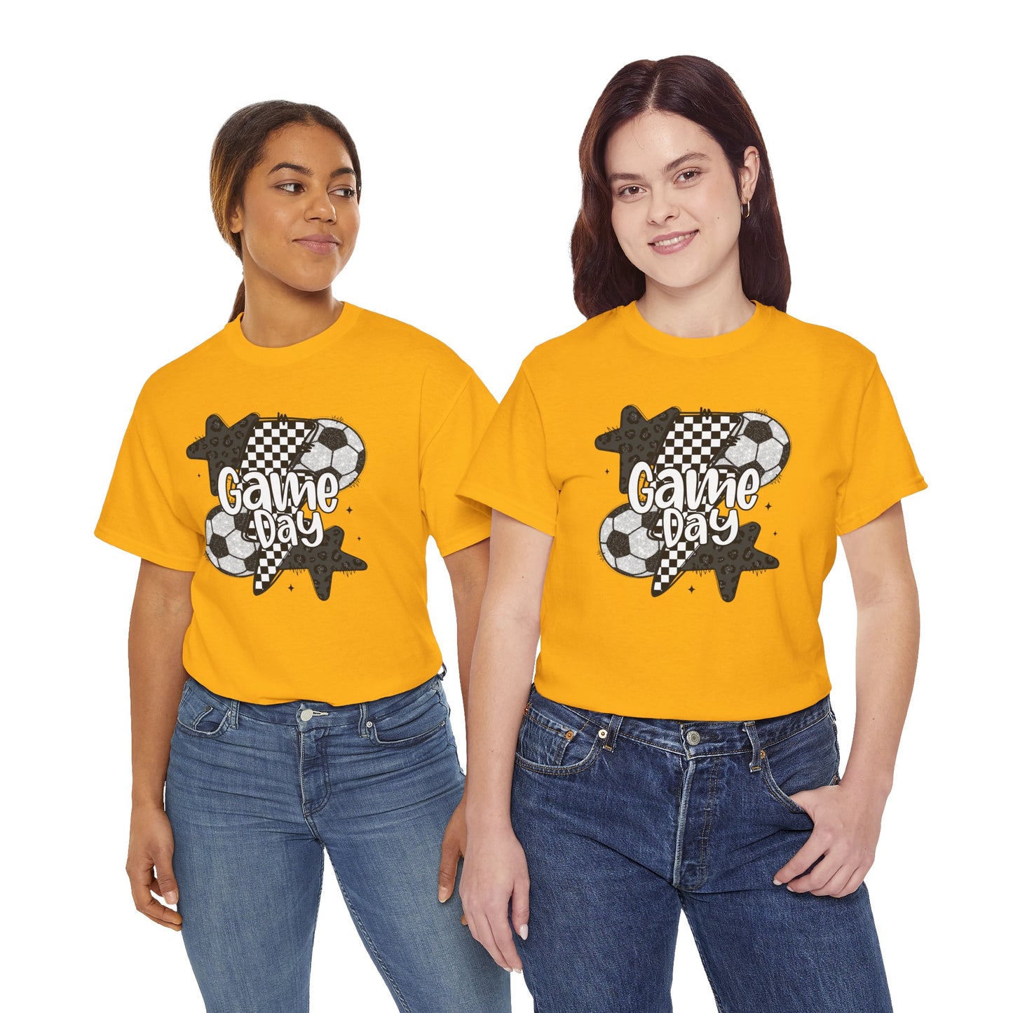 Soccer Mom Game Day Tee — Soccer Mom Shirt for Game Day