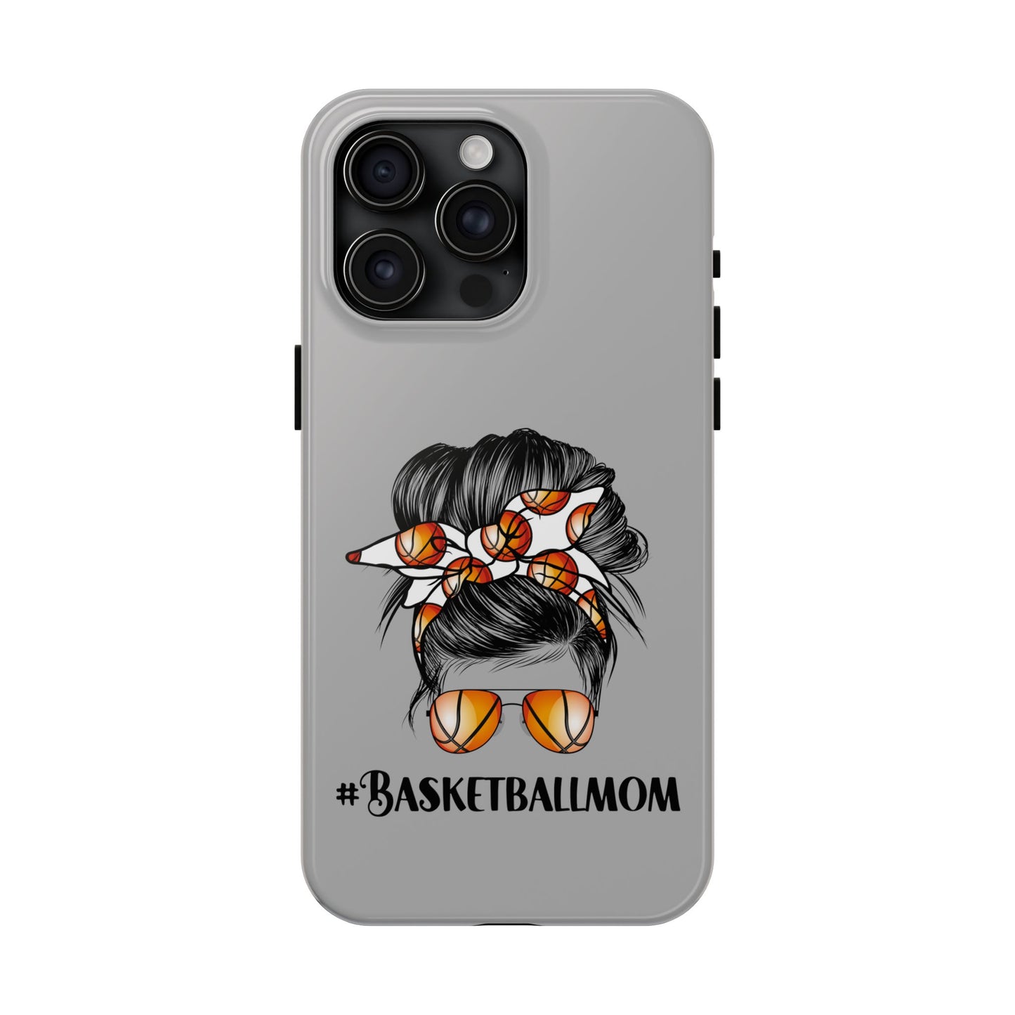 Basketball Mom Tough Phone Case