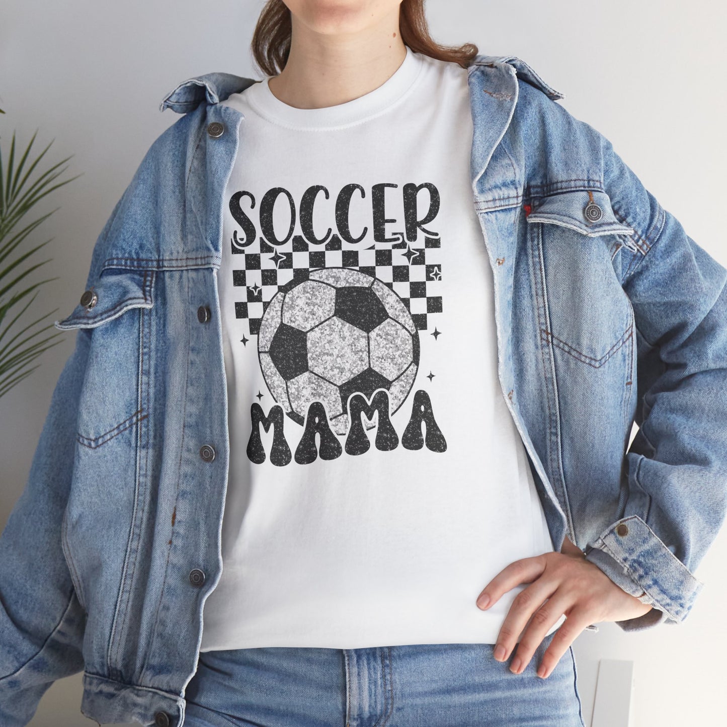 Soccer Mama Tee