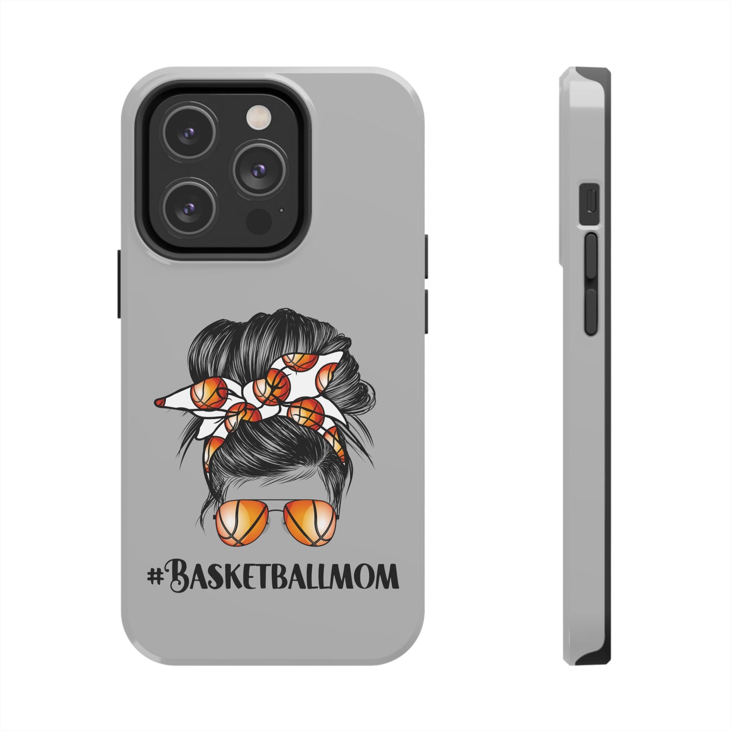 Basketball Mom Tough Phone Case