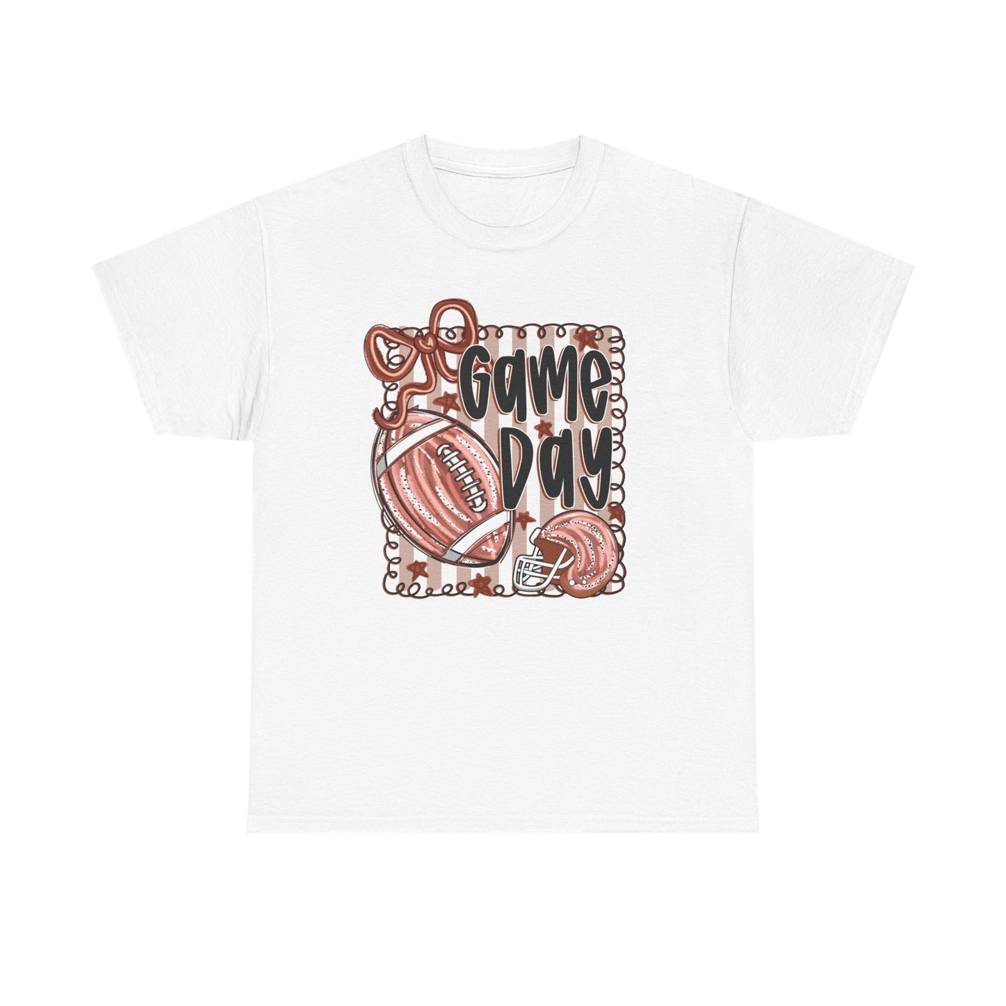 Football Game Day Tee
