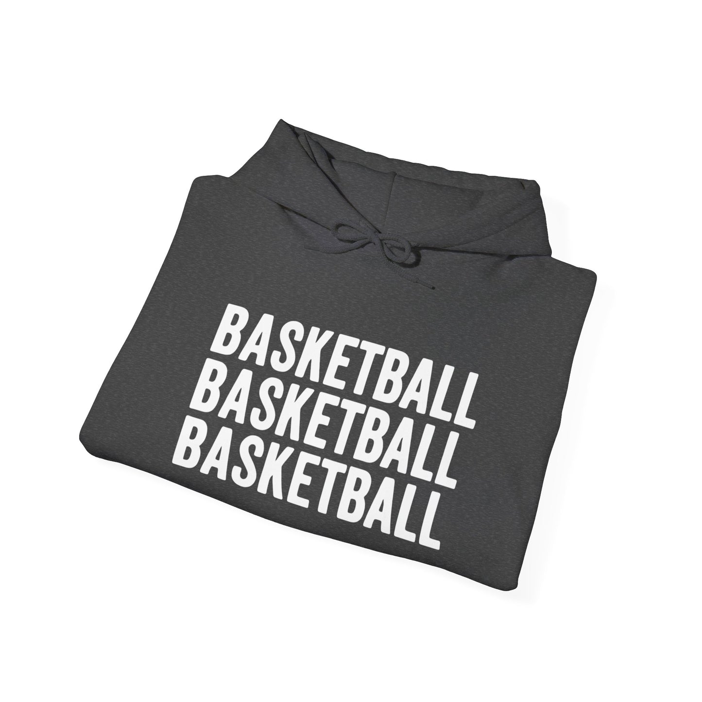 Basketball x3 Hoodie