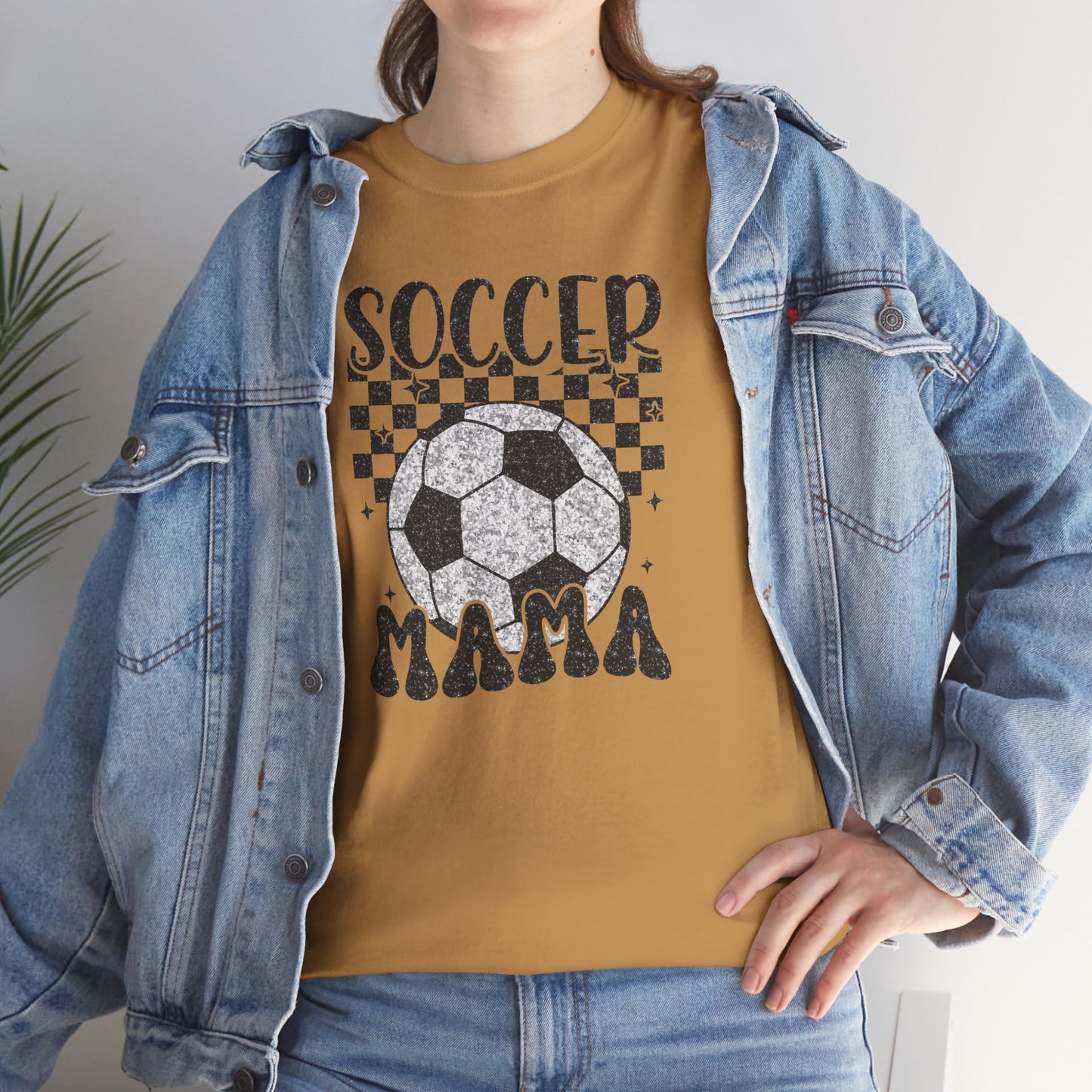 Soccer Mama Tee