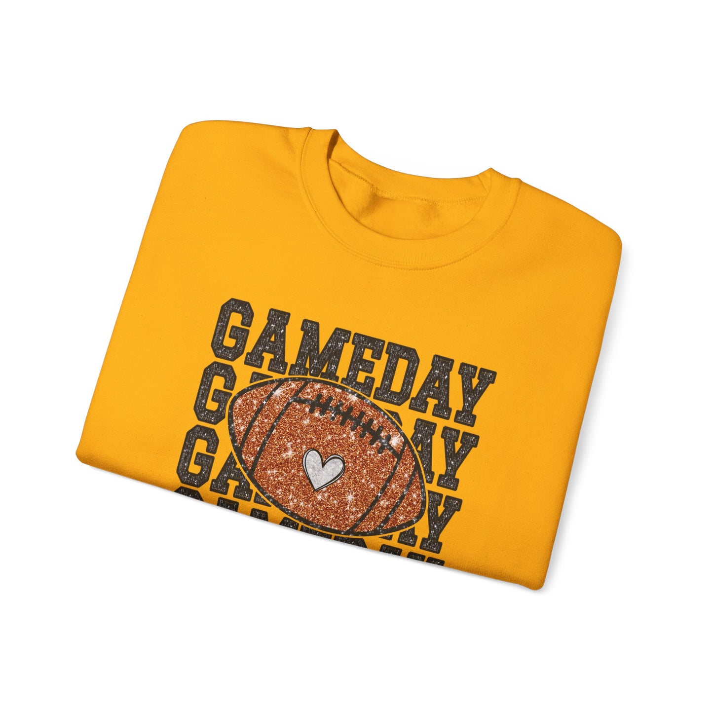 Football Gameday Crewneck Sweatshirt