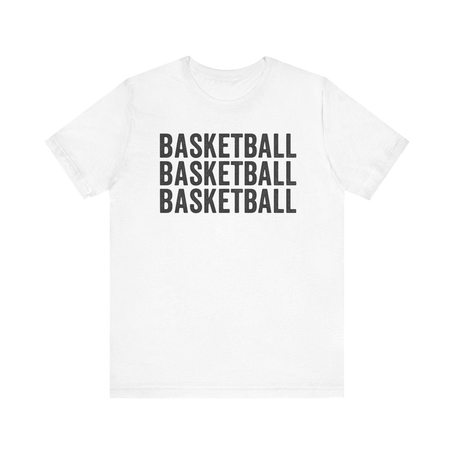 Basketball Tee - Perfect for Sports Fans