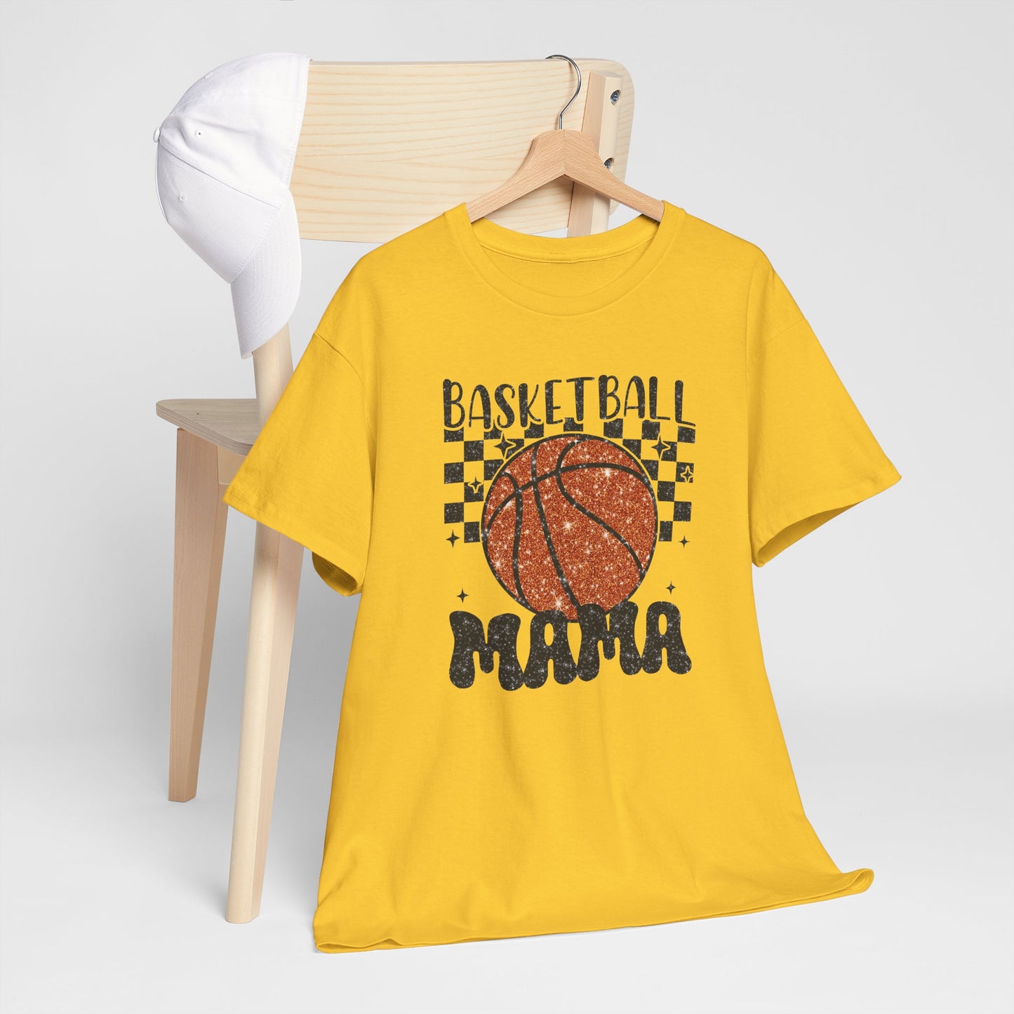 Basketball Mama Tee