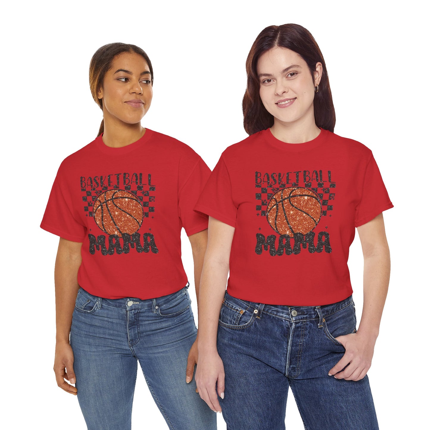 Basketball Mama Tee