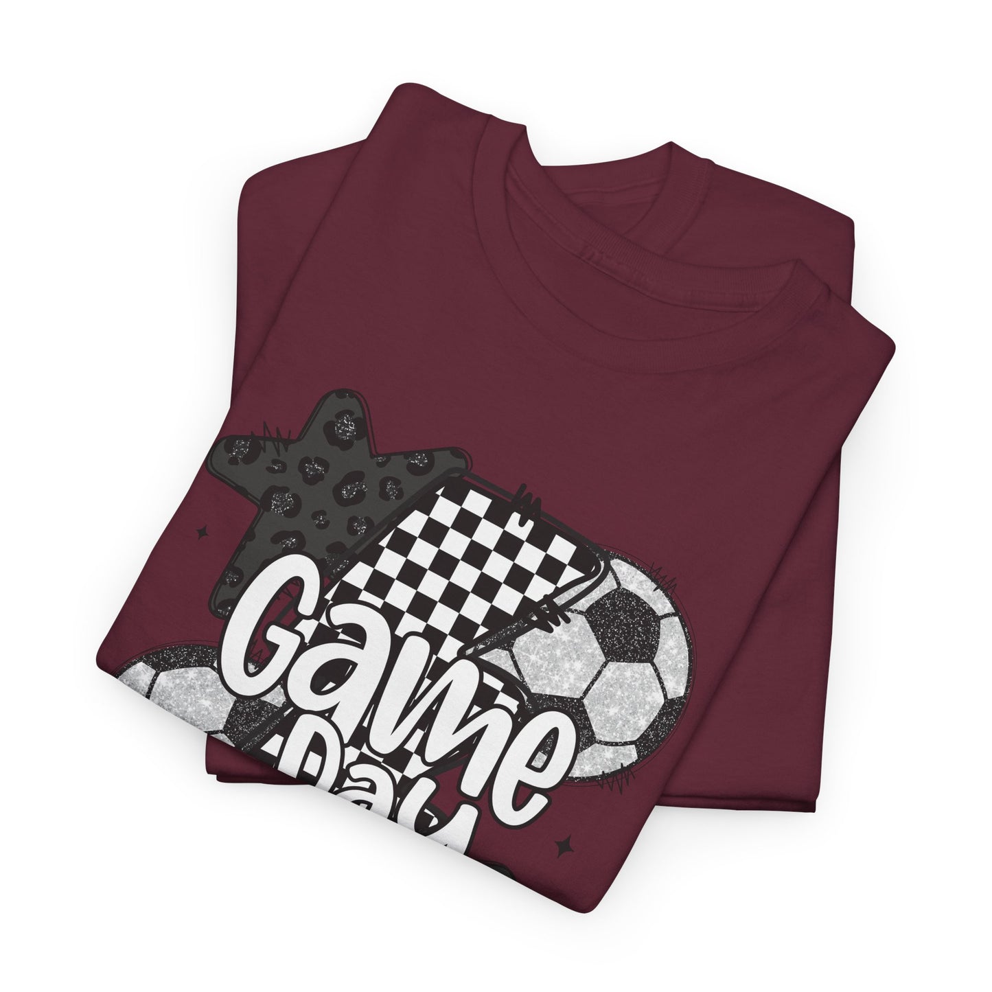 Soccer Mom Game Day Tee — Soccer Mom Shirt for Game Day