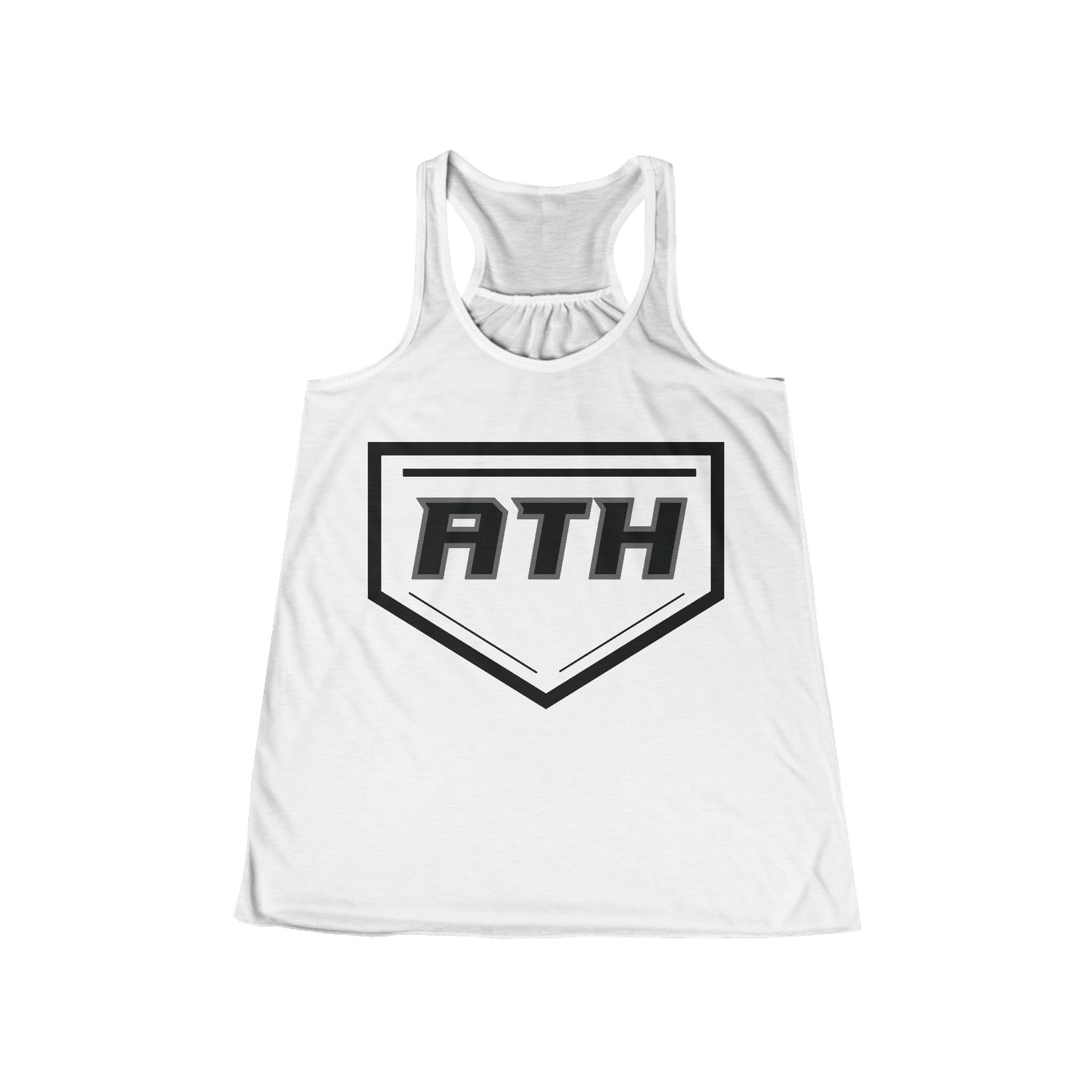 Women's Flowy Racerback Tank