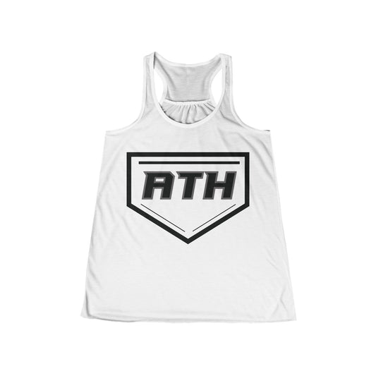 Women's Flowy Racerback Tank