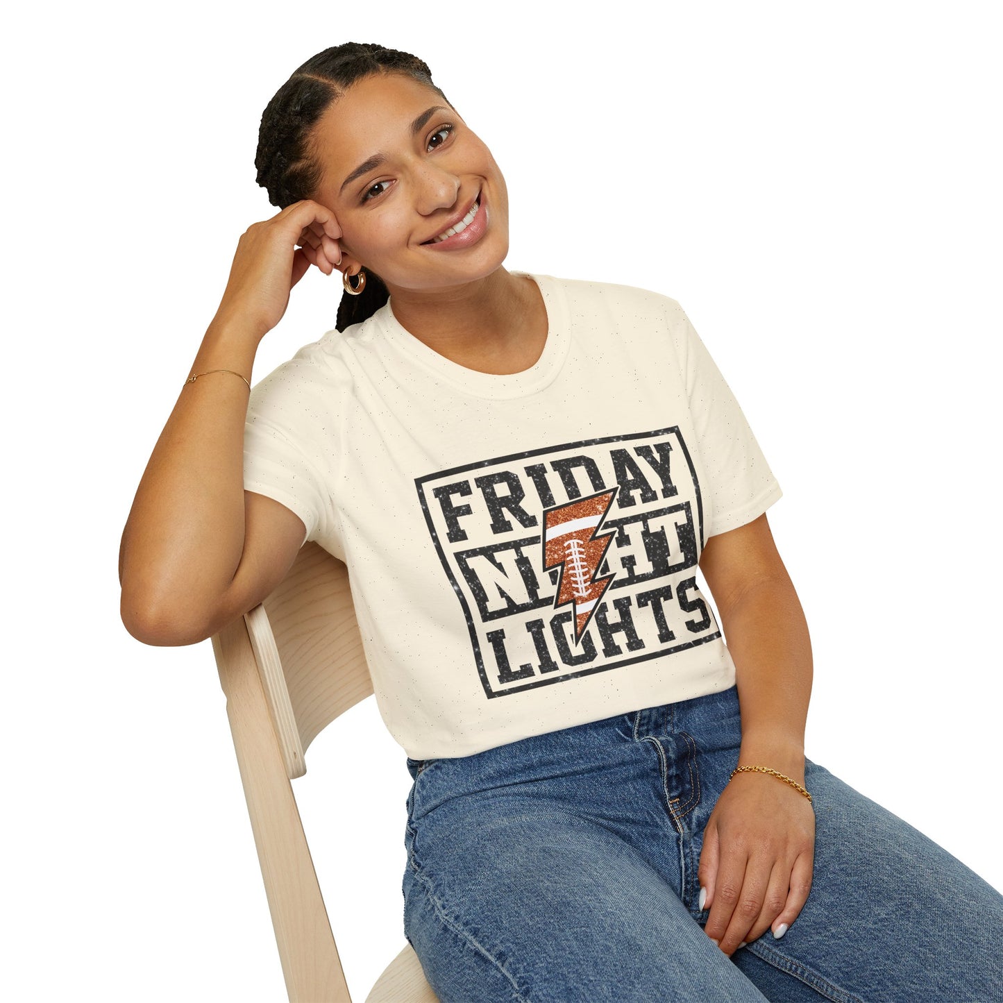 Friday Night Lights Sports Tee