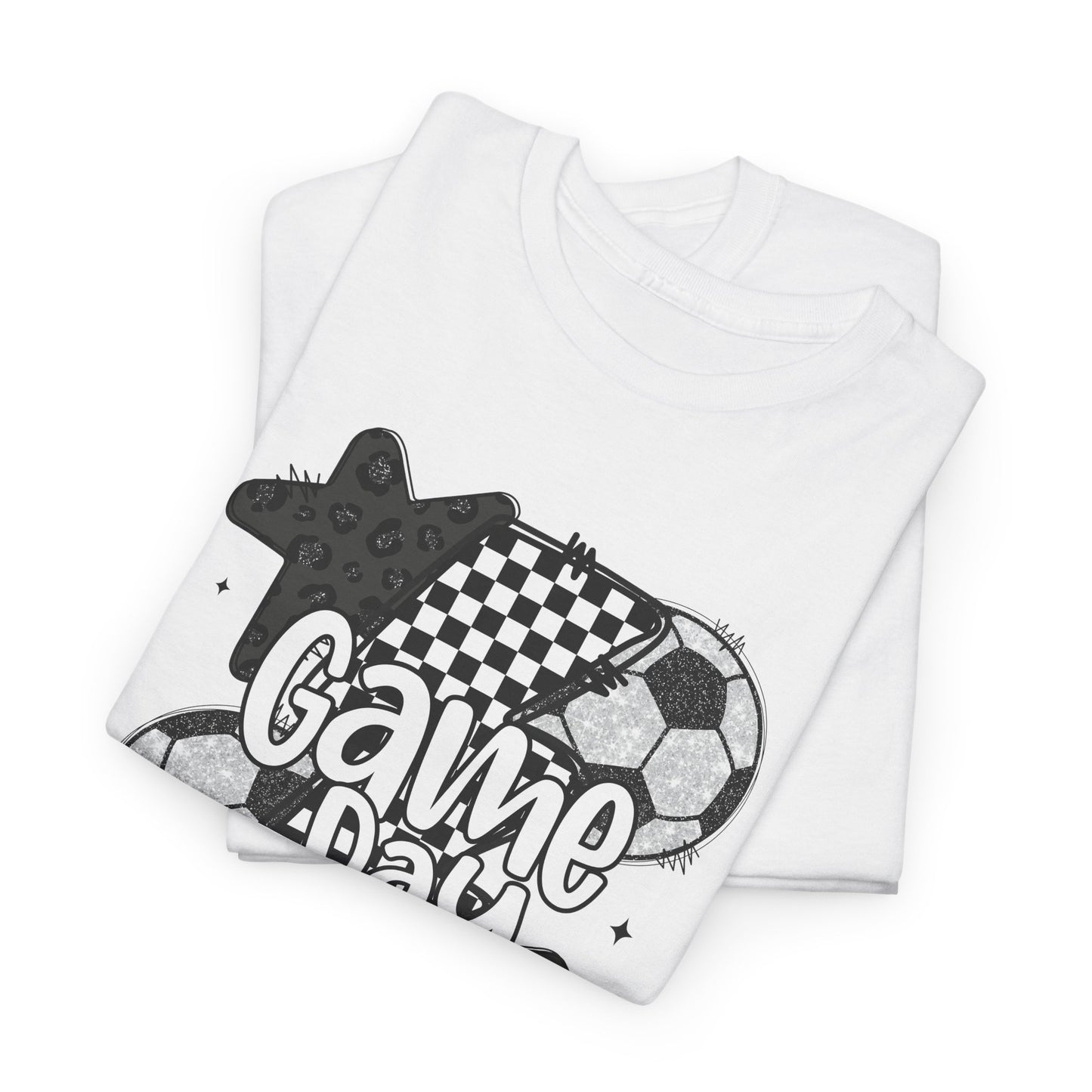 Soccer Mom Game Day Tee — Soccer Mom Shirt for Game Day
