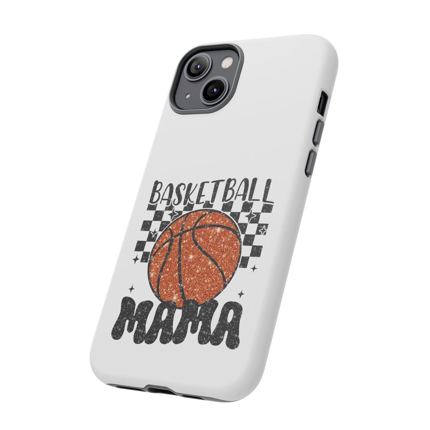Phone Case - Basketball Mama
