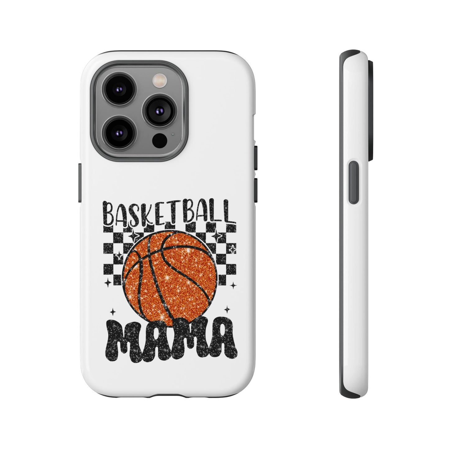 Phone Case - Basketball Mama