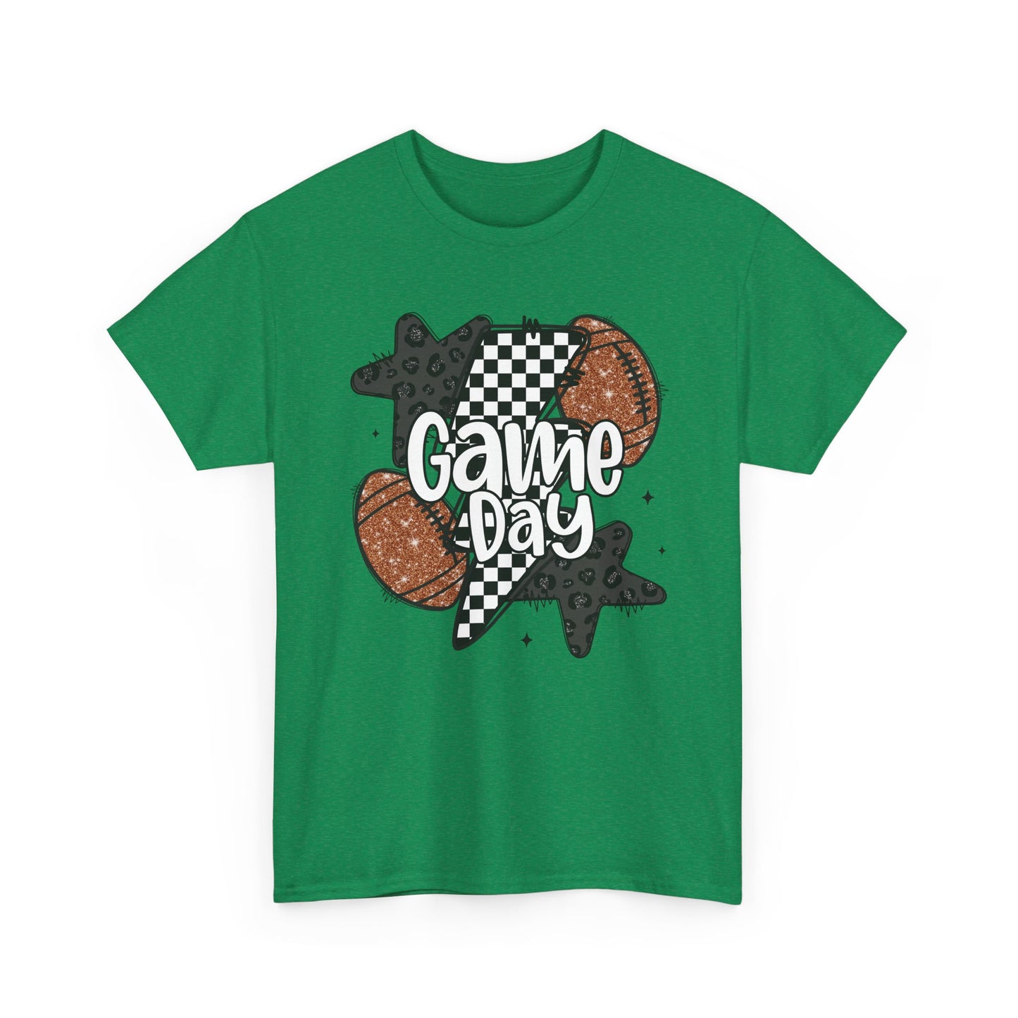Football Game Day Unisex Tee | Sports Mom Shirt | Casual Athletic Apparel