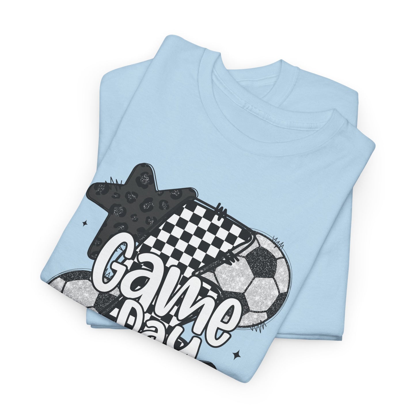 Soccer Mom Game Day Tee — Soccer Mom Shirt for Game Day